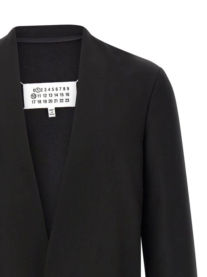 Maison Margiela Wool Blazer | Urbalenti™ NYC