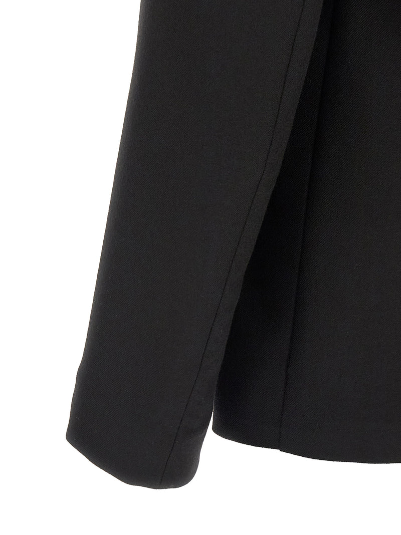 Maison Margiela Wool Blazer | Urbalenti™ NYC
