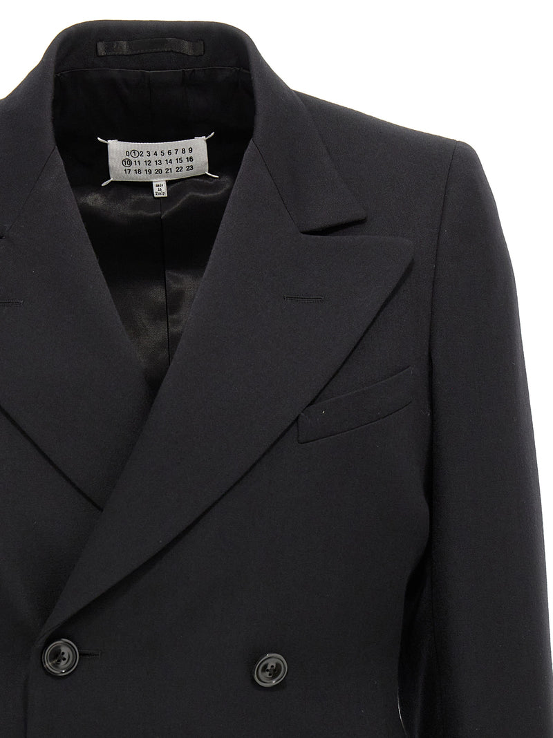 Maison Margiela Maison Margiela Double-breasted Blazer