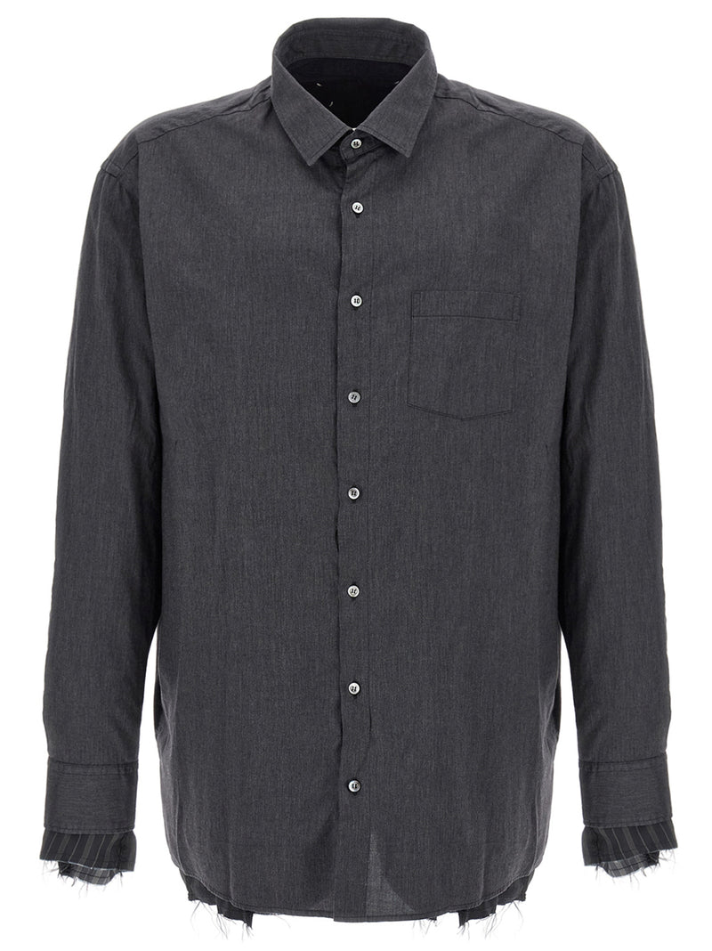 Maison Margiela Patchwork Reversible Jacket | Urbalenti™ NYC