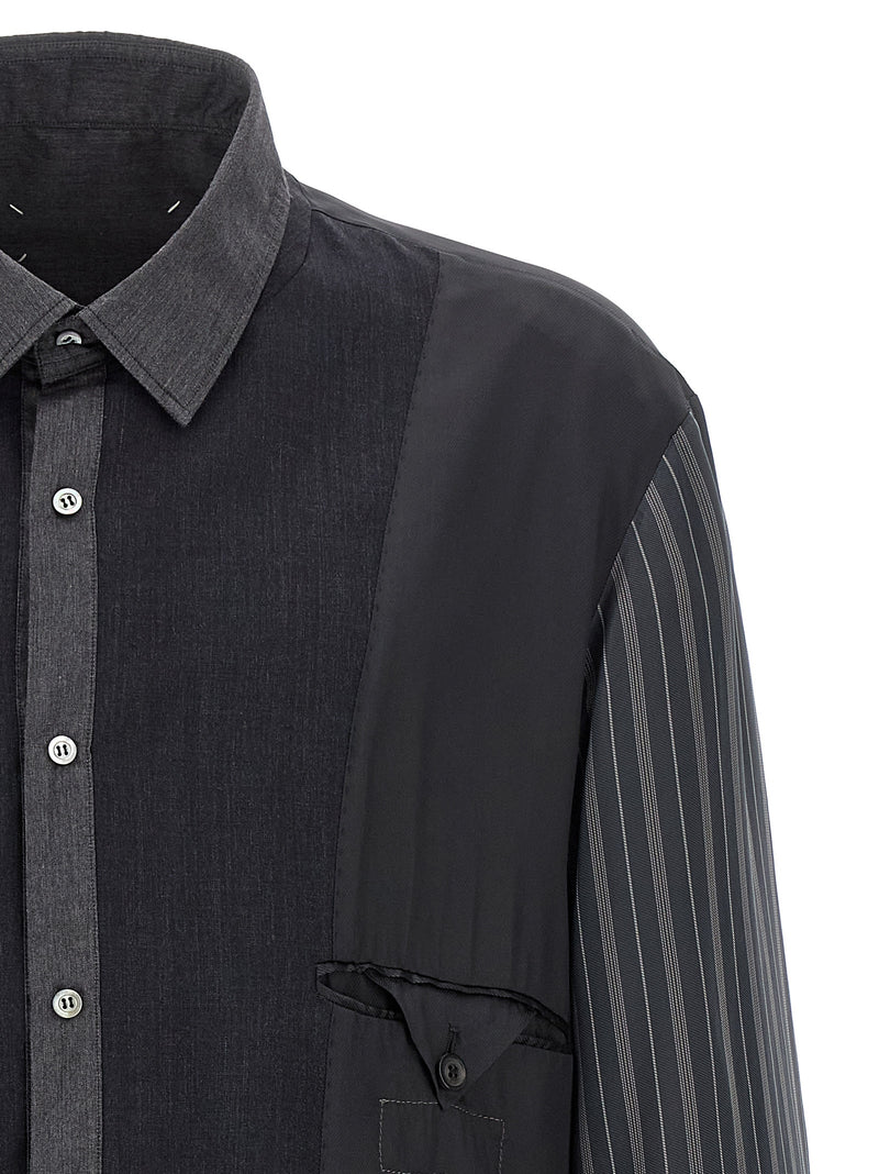 Maison Margiela Patchwork Reversible Jacket | Urbalenti™ NYC
