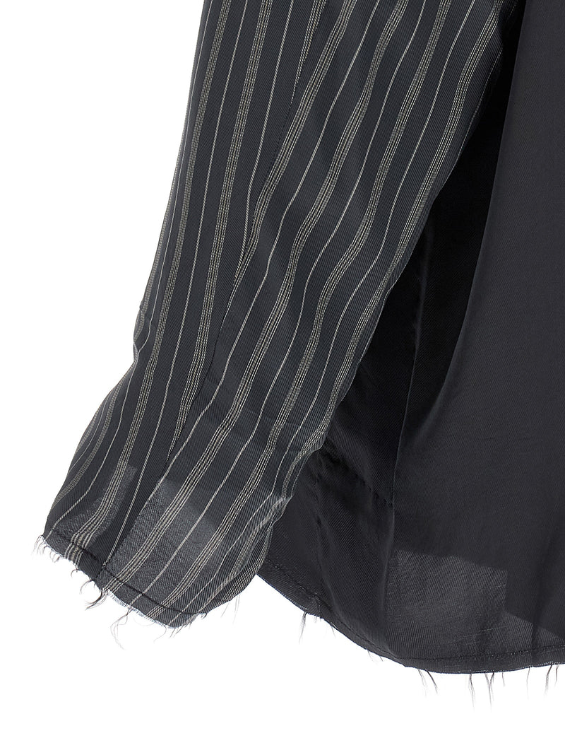 Maison Margiela Patchwork Reversible Jacket | Urbalenti™ NYC