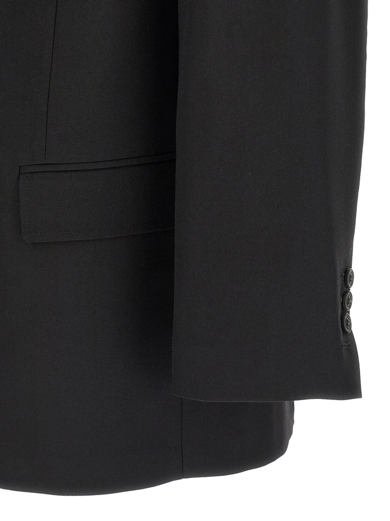 Maison Margiela Single-breasted Blazer | Urbalenti™ NYC