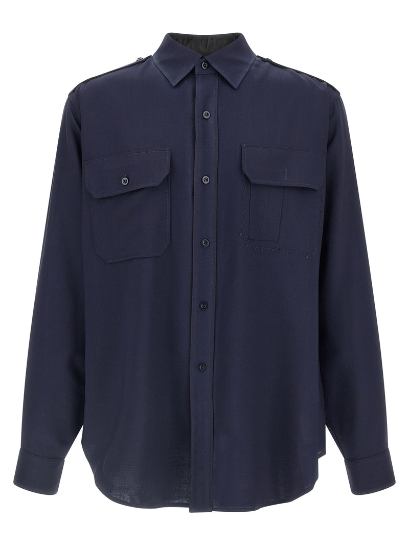 Maison Margiela Maison Margiela Pressed To Death Shirt