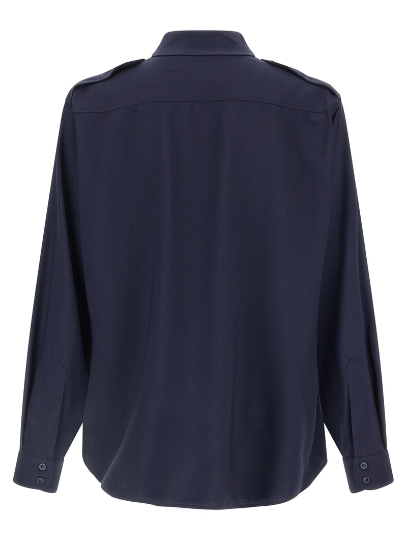 Maison Margiela Maison Margiela Pressed To Death Shirt