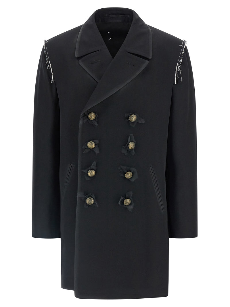 Maison Margiela Removable Inner Coat | Urbalenti™ NYC