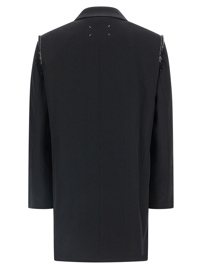 Maison Margiela Removable Inner Coat | Urbalenti™ NYC