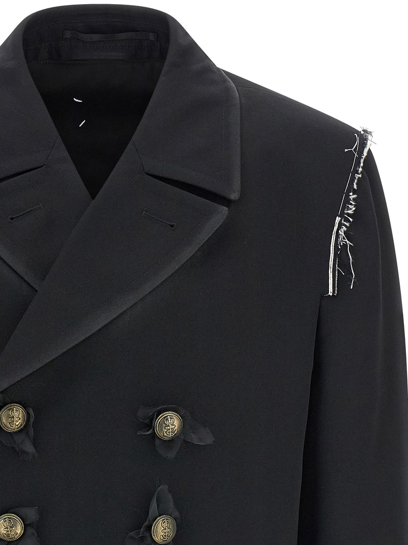 Maison Margiela Removable Inner Coat | Urbalenti™ NYC