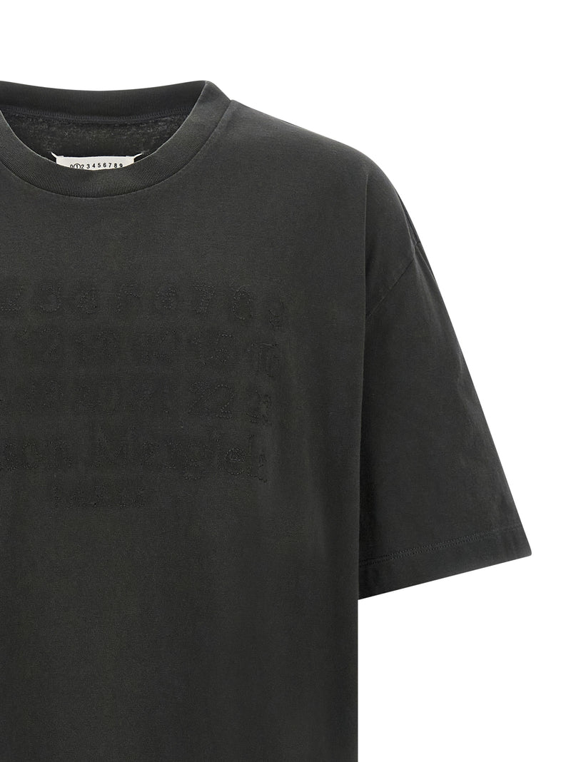 Maison Margiela Logo T-shirt Variant 2 | Urbalenti™ NYC