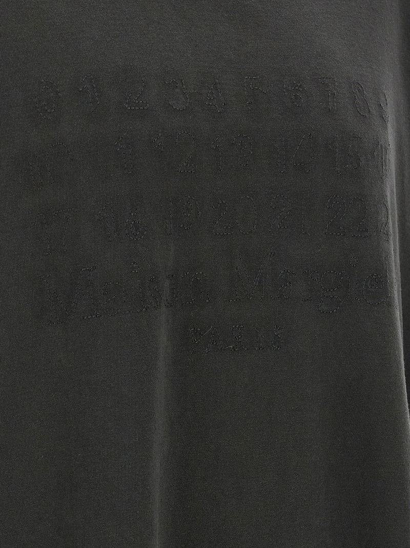 Maison Margiela Logo T-shirt Variant 2 | Urbalenti™ NYC