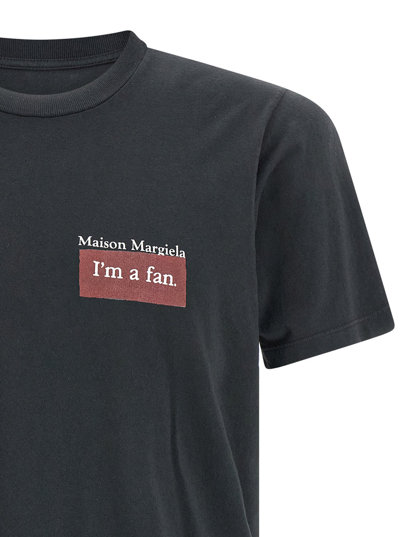 Maison Margiela Maison Margiela Printed T-shirt