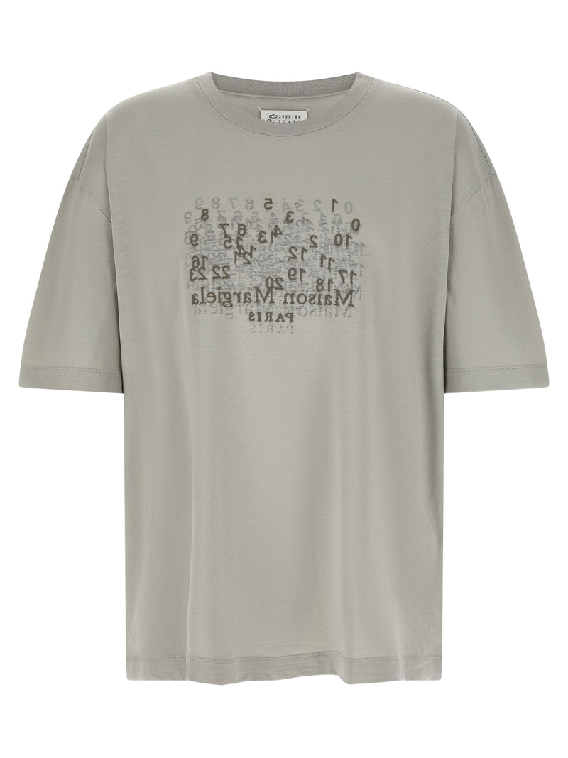 Maison Margiela Maison Margiela Numerical T-shirt