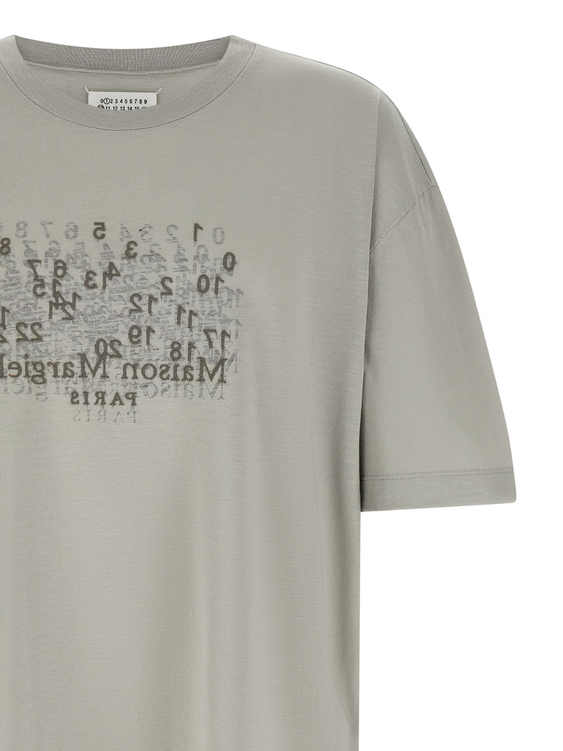 Maison Margiela Maison Margiela Numerical T-shirt