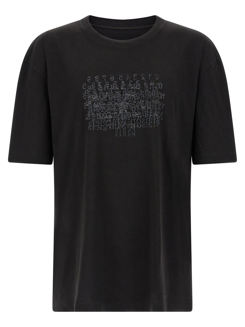Maison Margiela Maison Margiela Numerical T-shirt