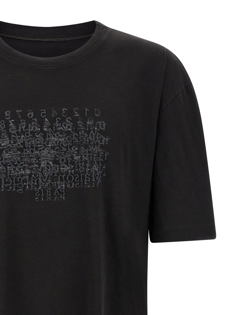 Maison Margiela Maison Margiela Numerical T-shirt