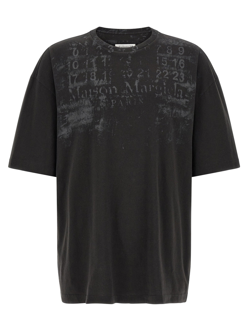 Maison Margiela Maison Margiela Numeric T-shirt