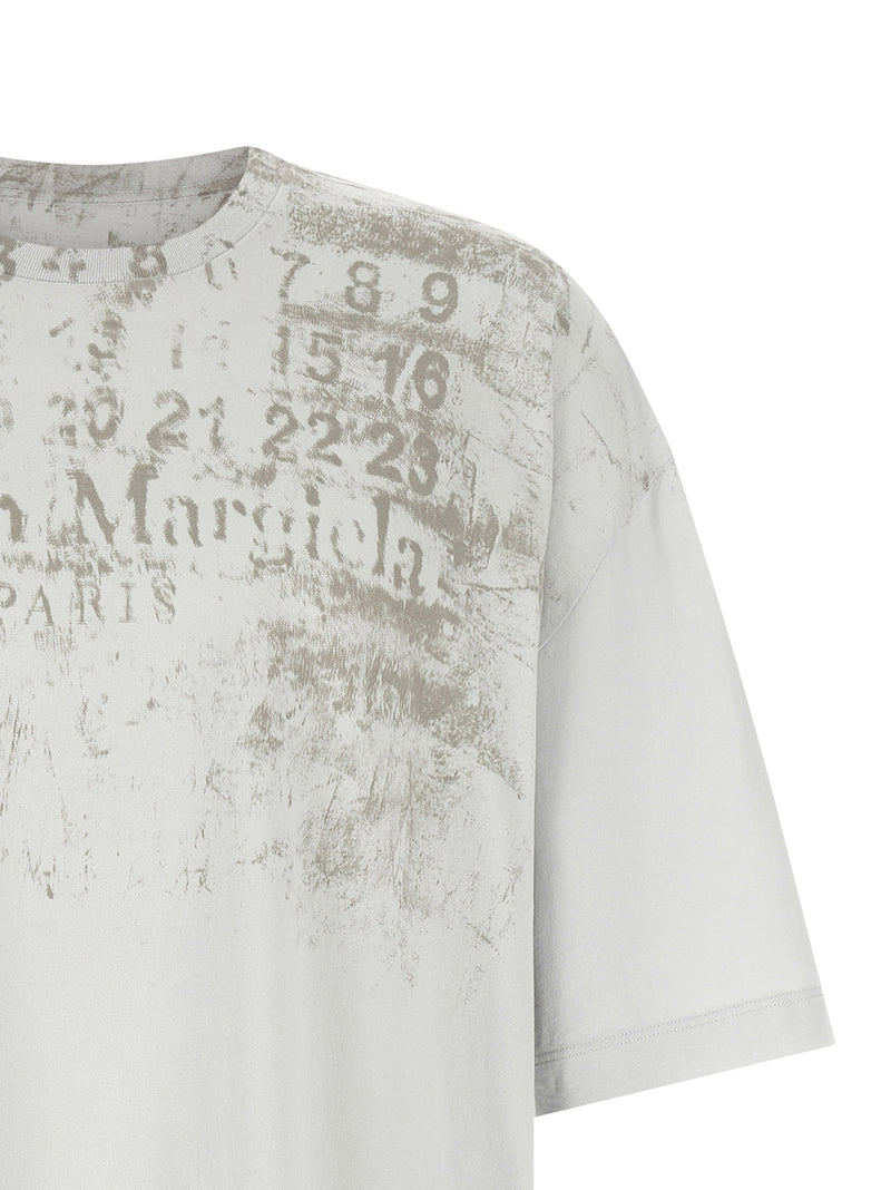 Maison Margiela Maison Margiela Numeric T-shirt