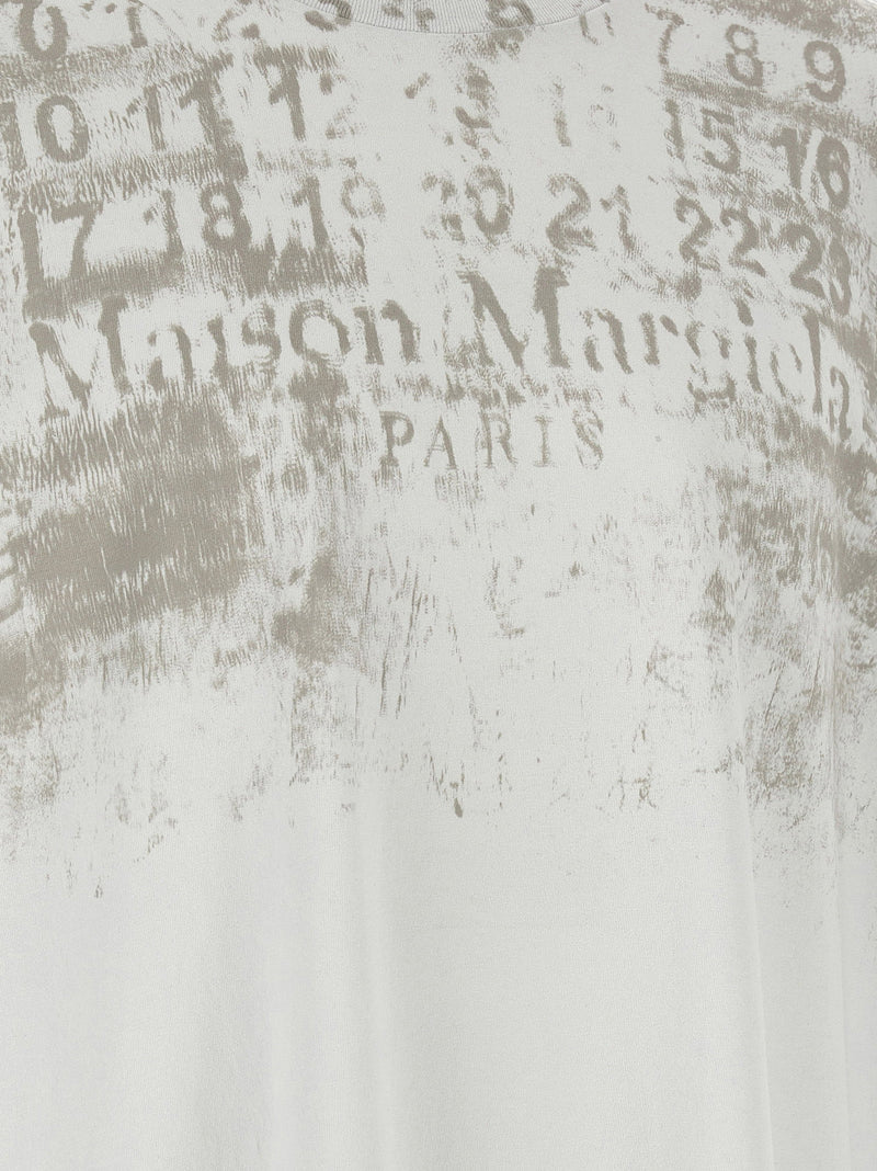 Maison Margiela Maison Margiela Numeric T-shirt