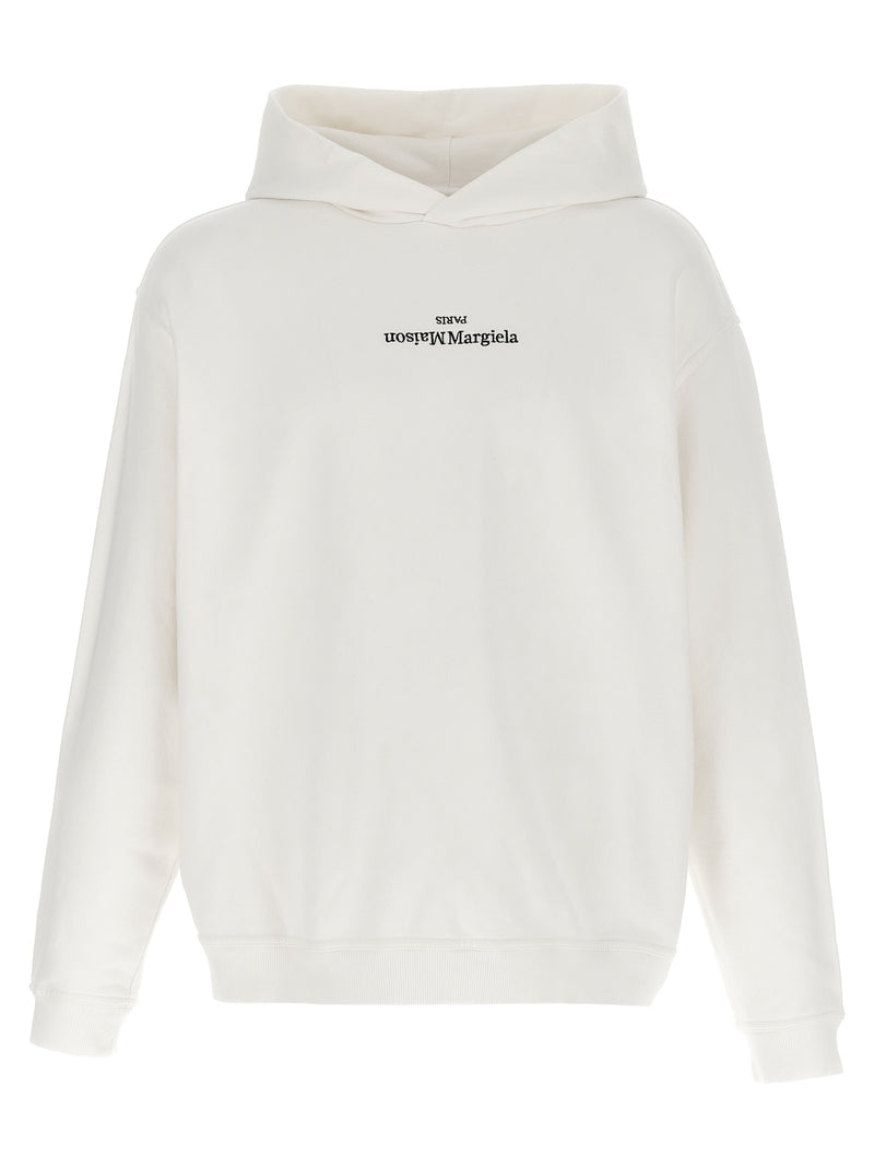Maison Margiela Logo Hoodie | Urbalenti™ NYC