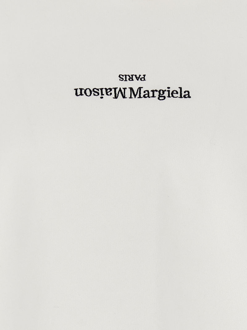 Maison Margiela Logo Hoodie | Urbalenti™ NYC