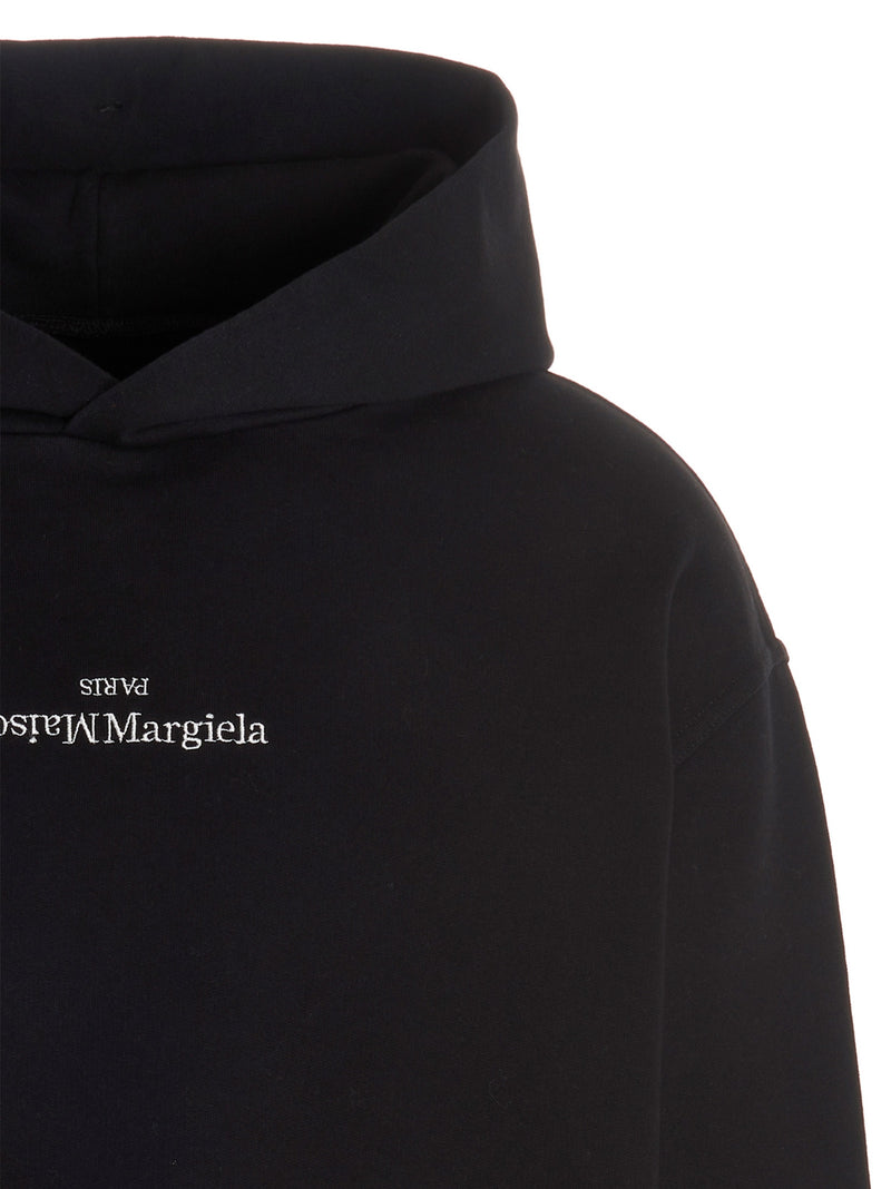 Maison Margiela Paris Hoodie | Urbalenti™ NYC