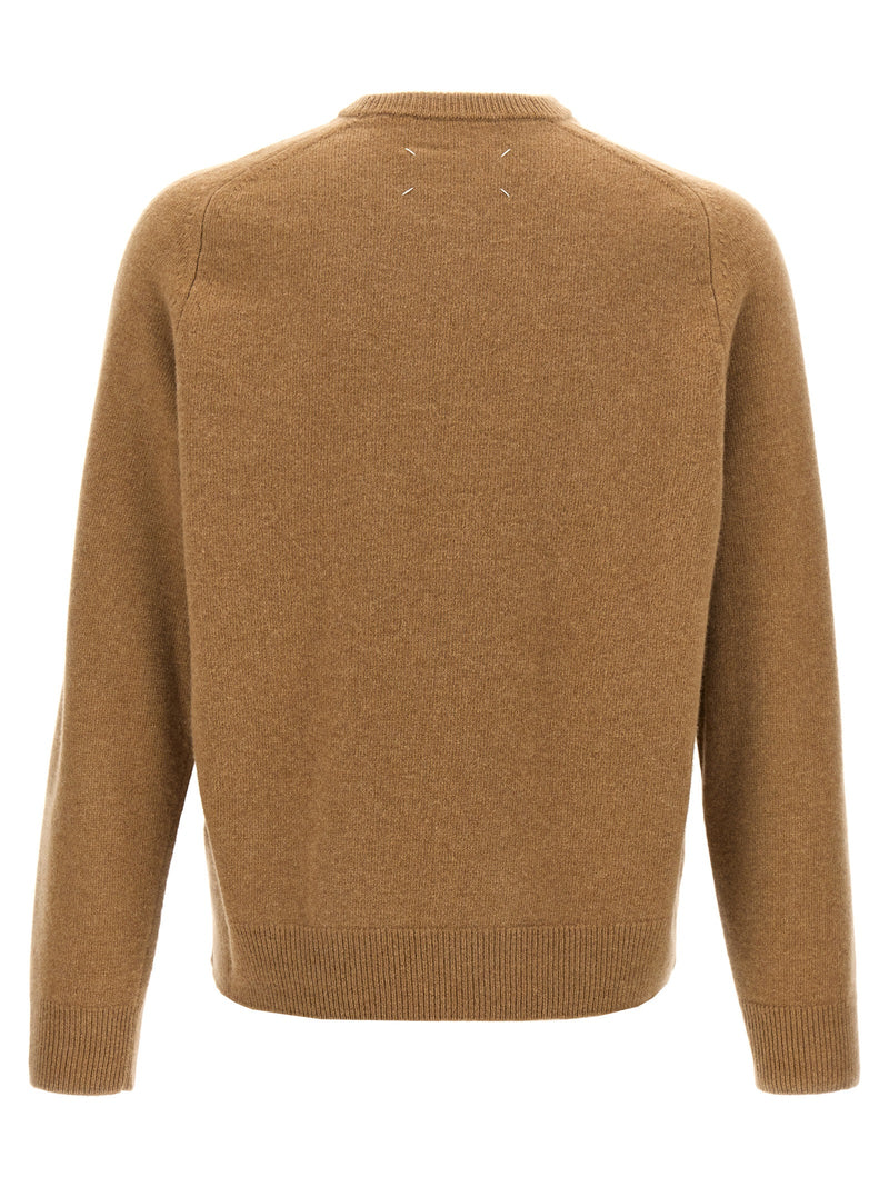 Maison Margiela Wool Sweater | Urbalenti™ NYC