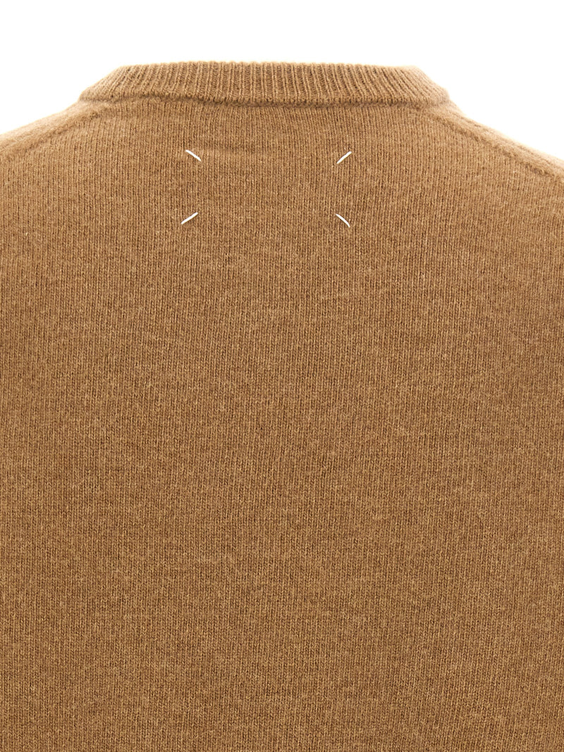 Maison Margiela Wool Sweater | Urbalenti™ NYC