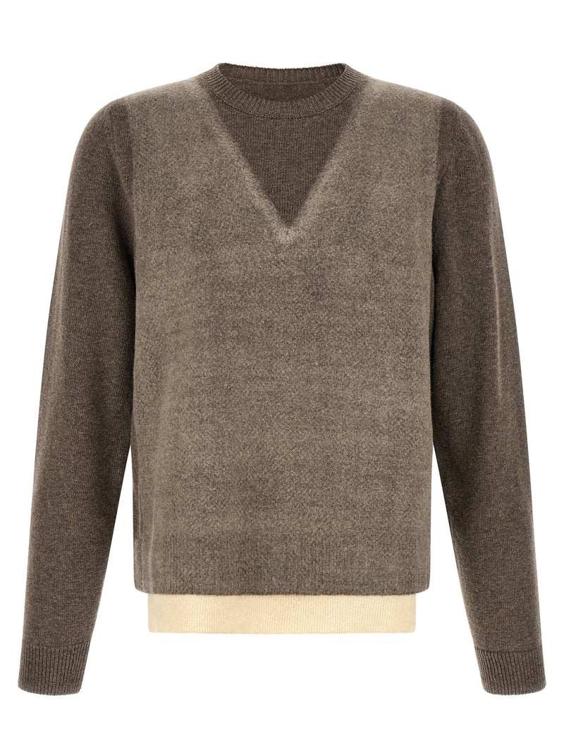 Maison Margiela Memory Of Sweater | URBALENTI™ NYC