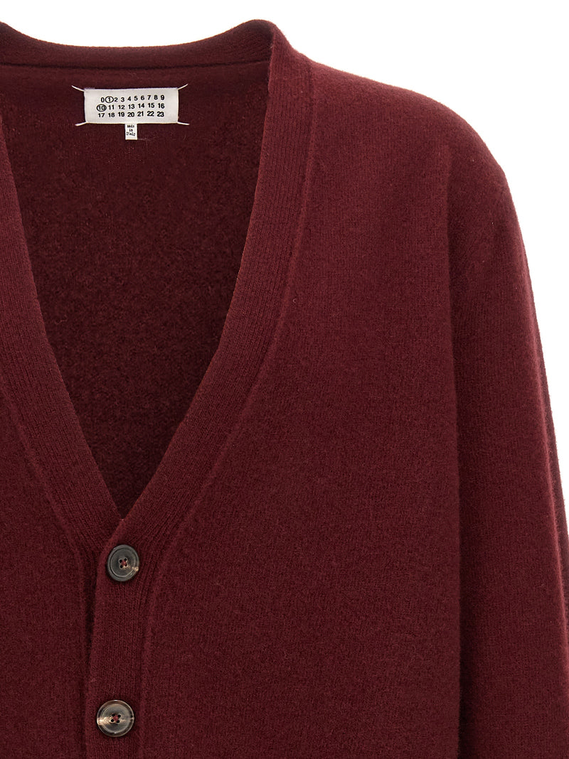 Maison Margiela Wool Cardigan Variant 1 | Urbalenti™ NYC