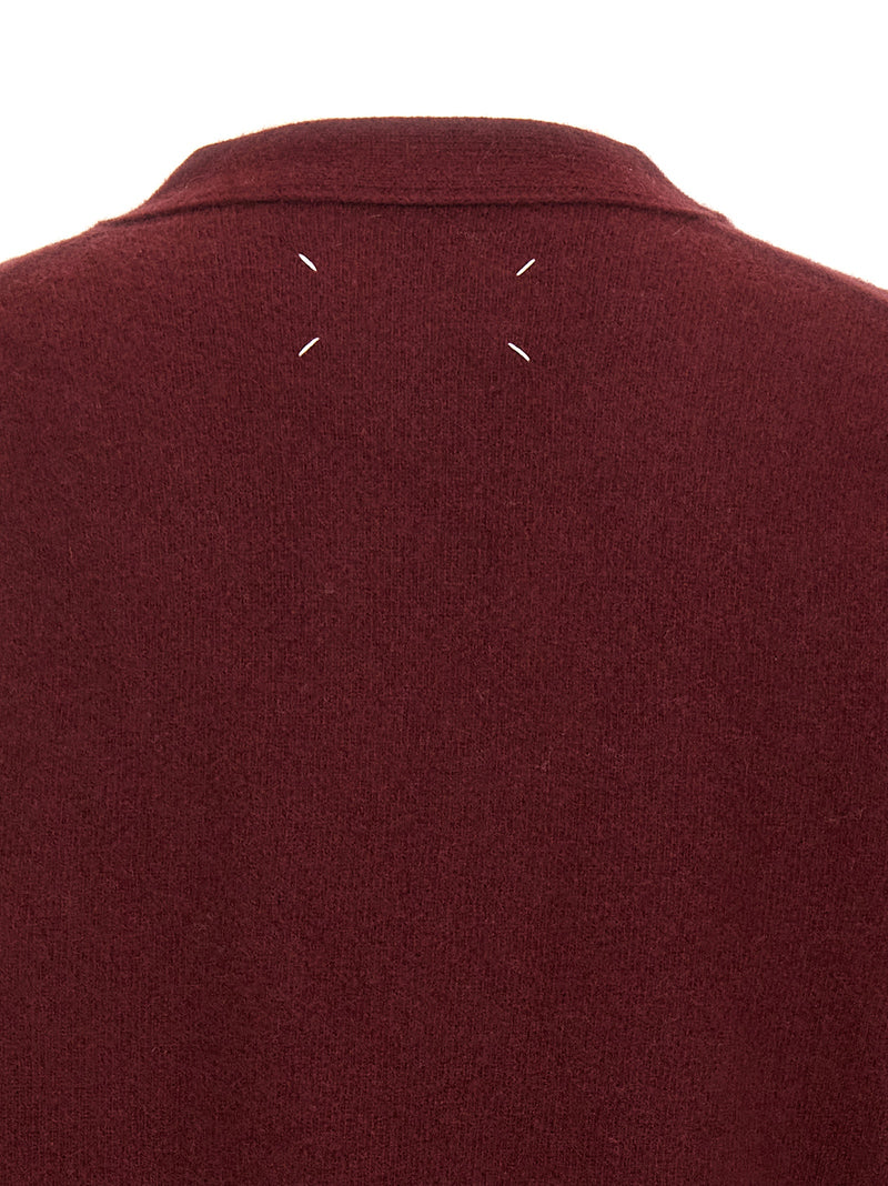 Maison Margiela Wool Cardigan Variant 1 | Urbalenti™ NYC