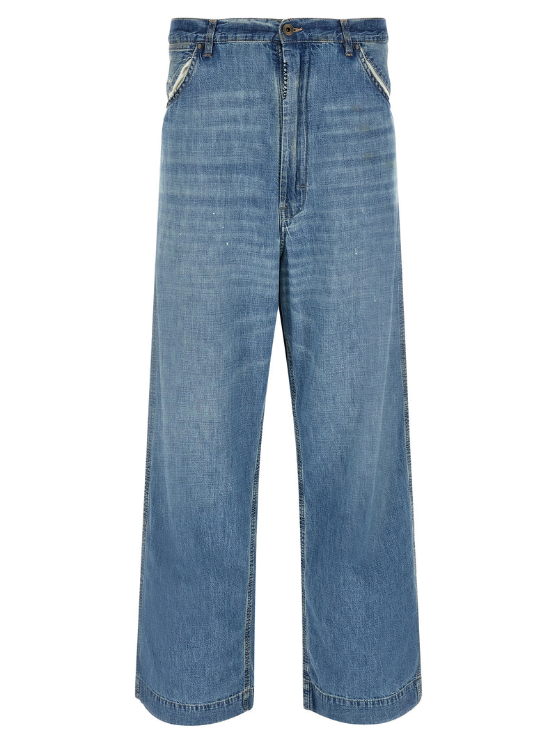 Maison Margiela Maison Margiela Four Stitches Jeans