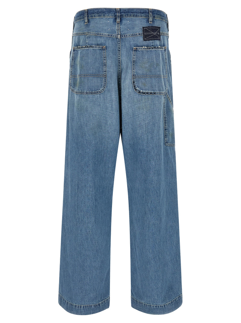 Maison Margiela Maison Margiela Four Stitches Jeans