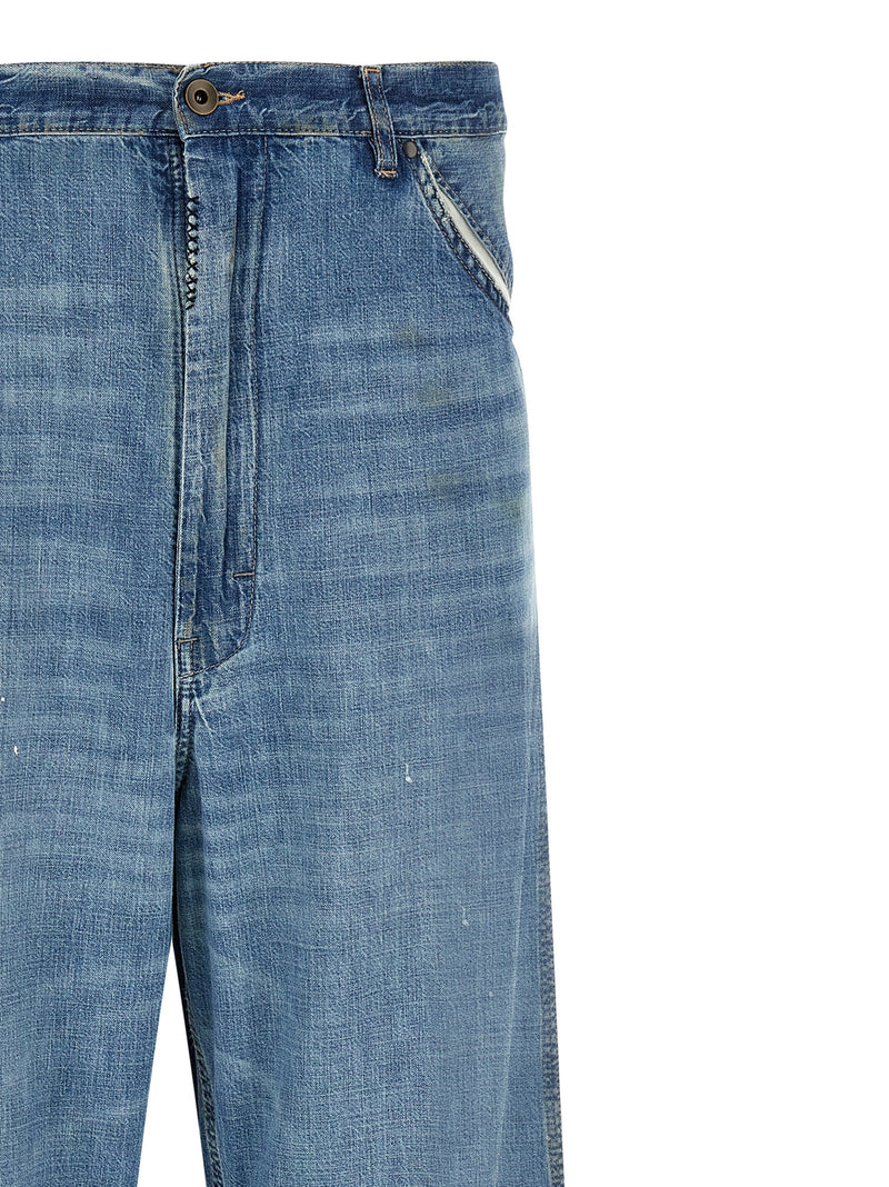 Maison Margiela Maison Margiela Four Stitches Jeans