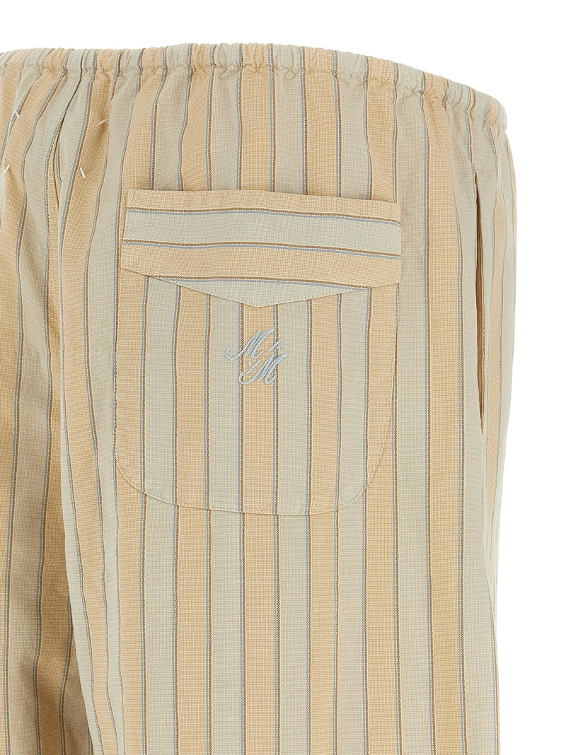 Maison Margiela Maison Margiela Pajama Pants