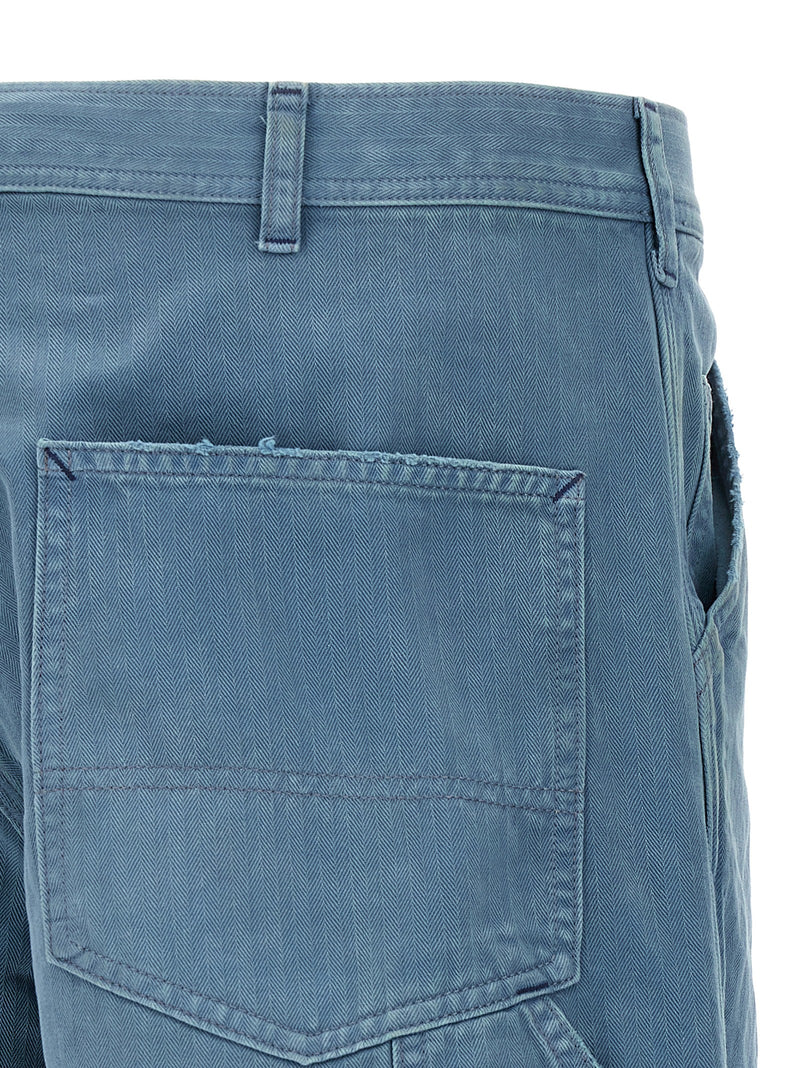 Maison Margiela Herringbone Jeans | Urbalenti™ NYC