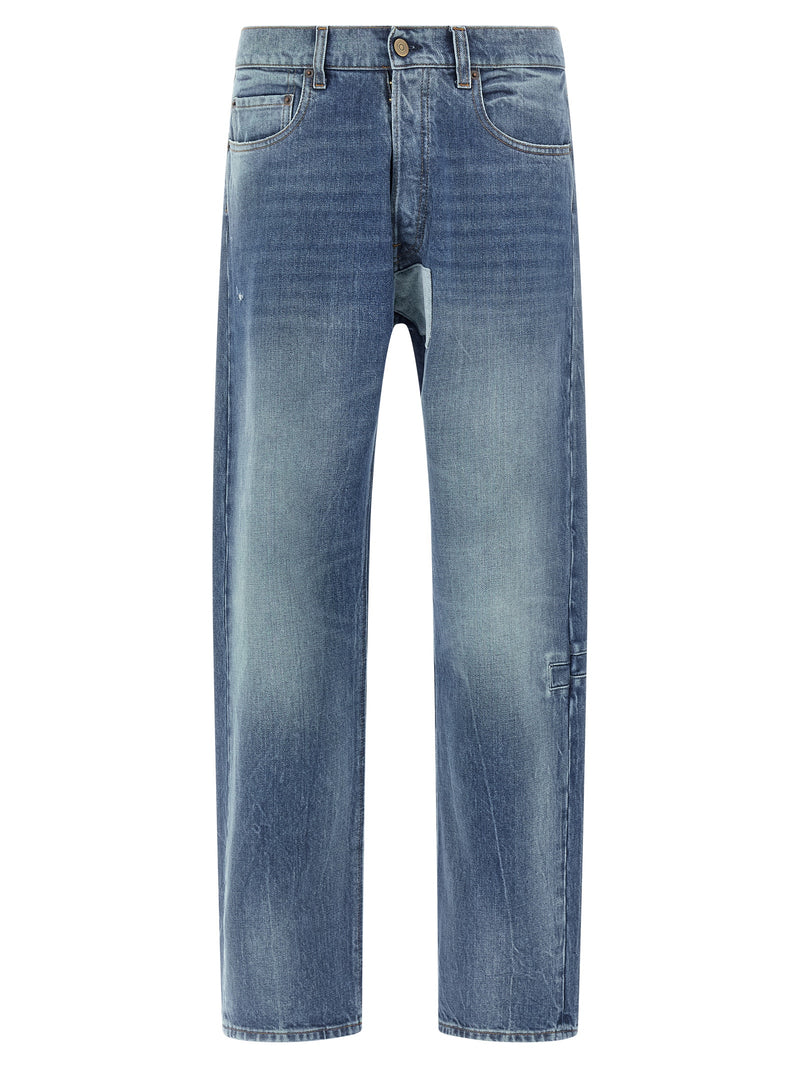 Maison Margiela Maison Margiela Patch Jeans