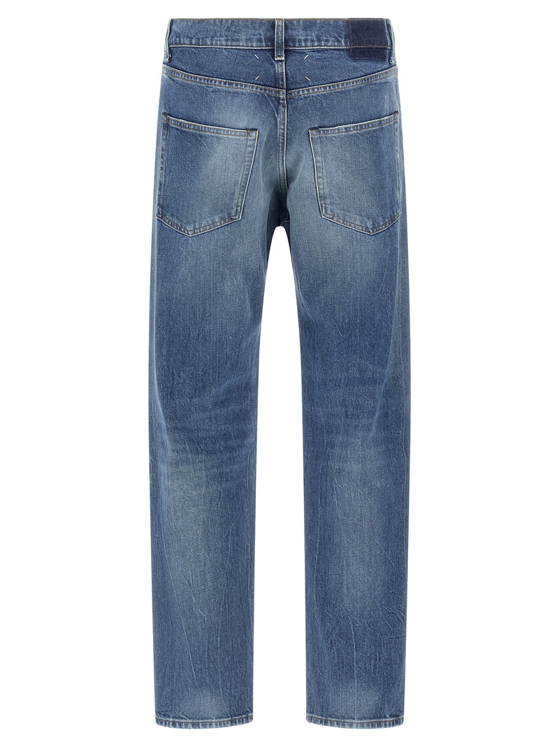 Maison Margiela Maison Margiela Patch Jeans