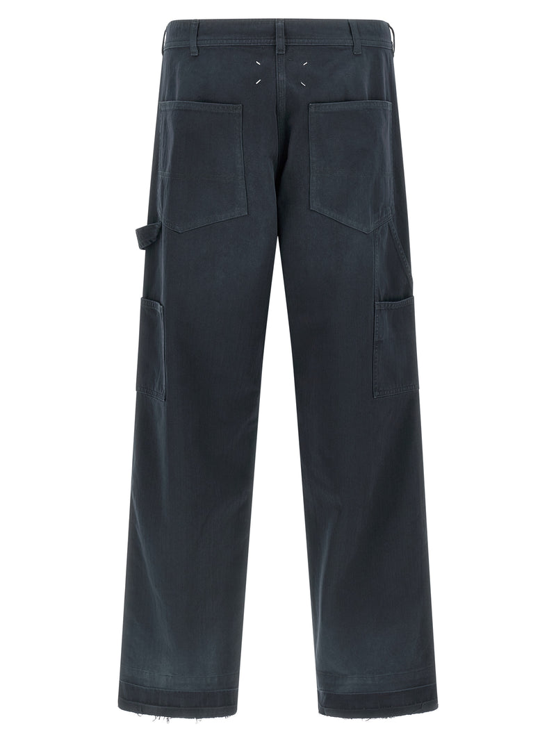 Maison Margiela Maison Margiela Herringbone Trousers