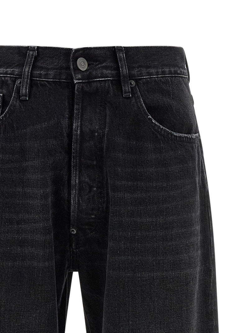 Maison Margiela Maison Margiela Memory Of The Hem Jeans