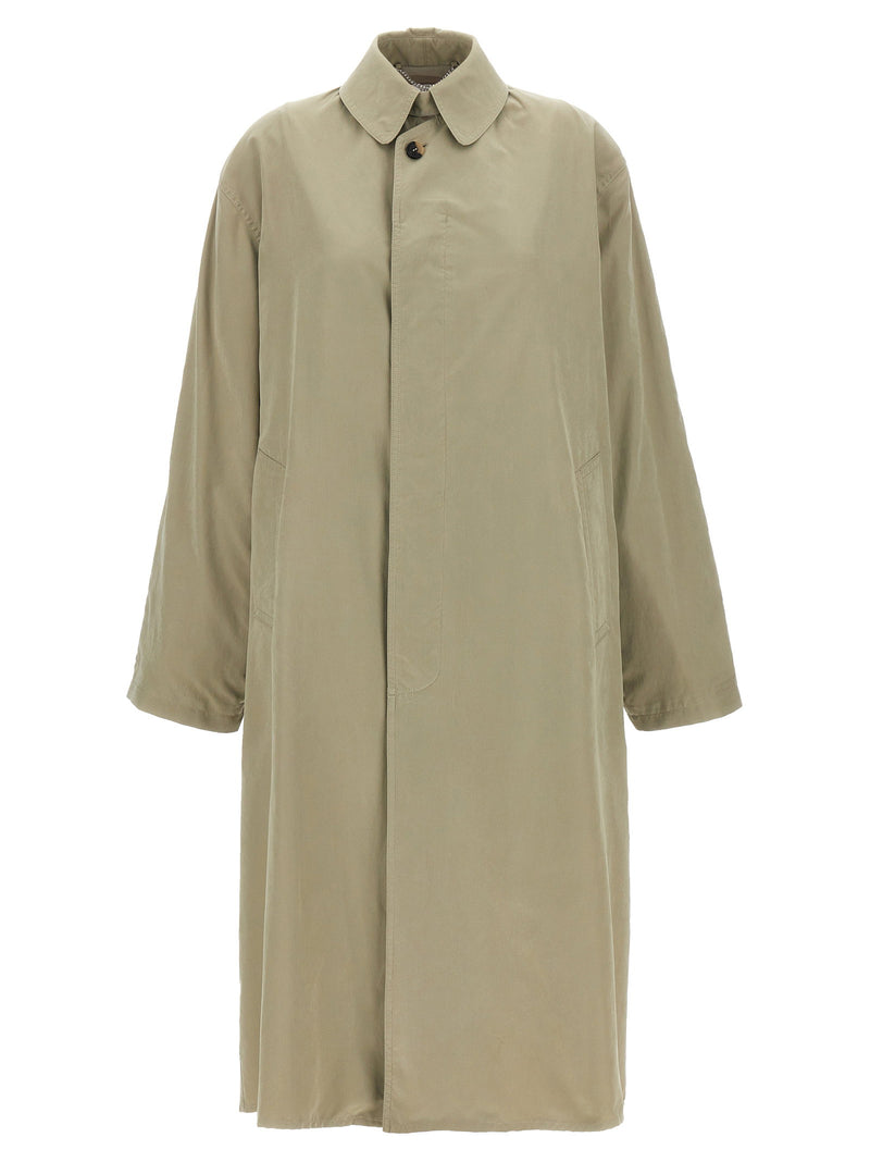 Maison Margiela Maison Margiela Single-breasted Trench Coat