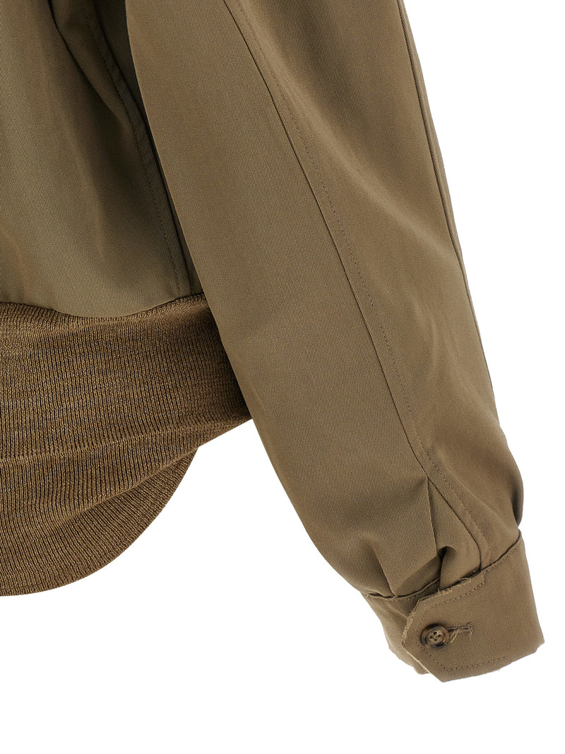 Maison Margiela Wool Jacket | Urbalenti™ NYC