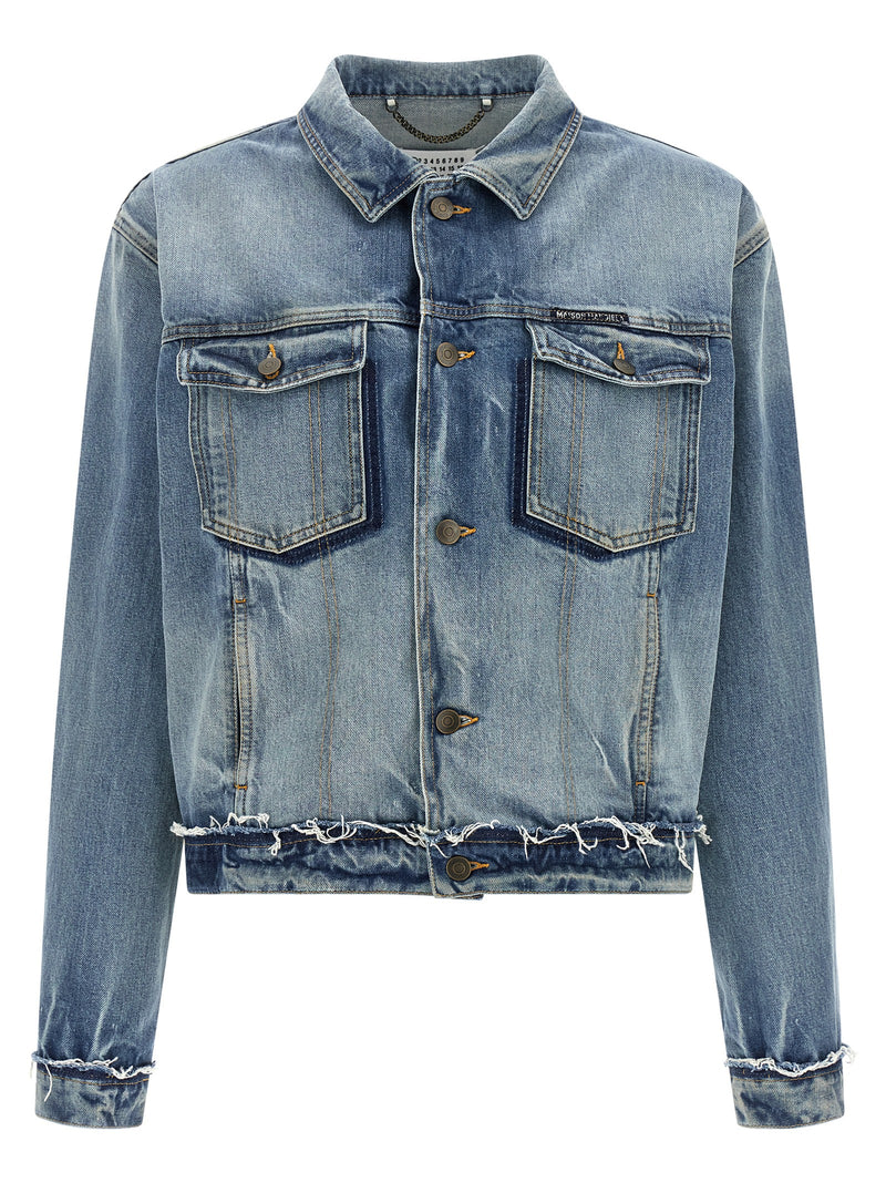 Maison Margiela Maison Margiela Denim Jacket