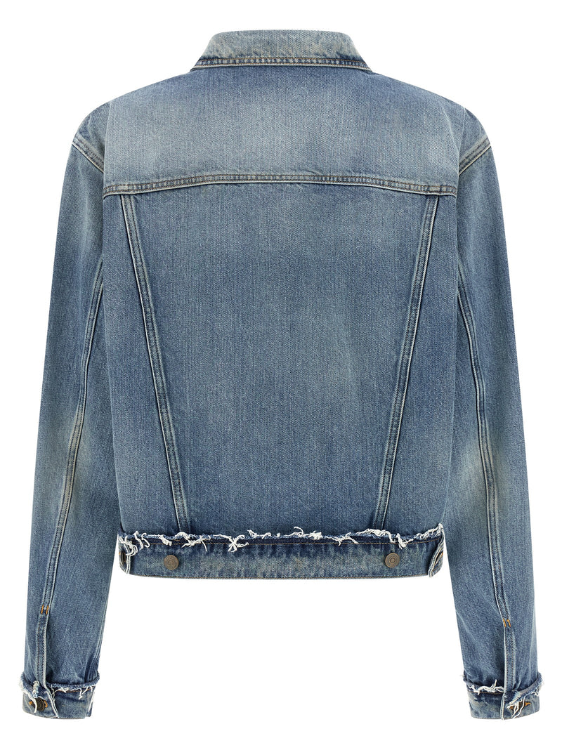 Maison Margiela Maison Margiela Denim Jacket
