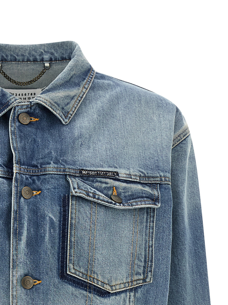 Maison Margiela Maison Margiela Denim Jacket