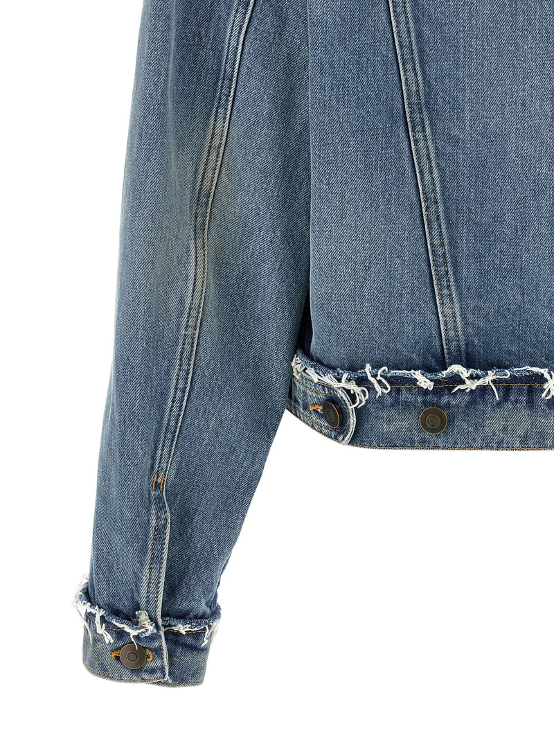 Maison Margiela Maison Margiela Denim Jacket