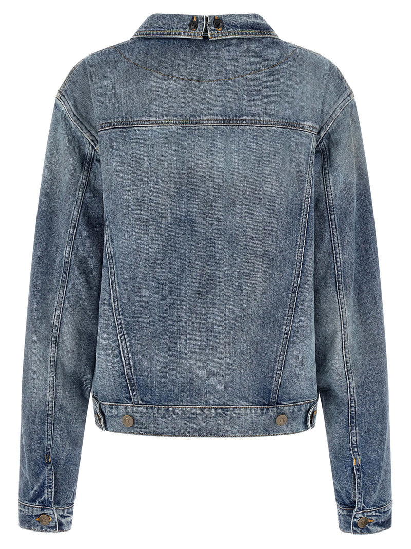 Maison Margiela Maison Margiela Folded Collar Jacket
