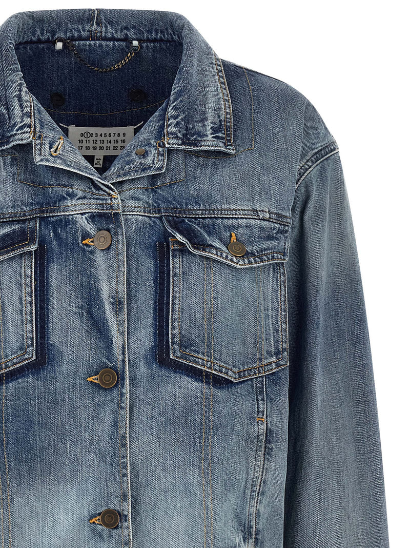 Maison Margiela Maison Margiela Folded Collar Jacket