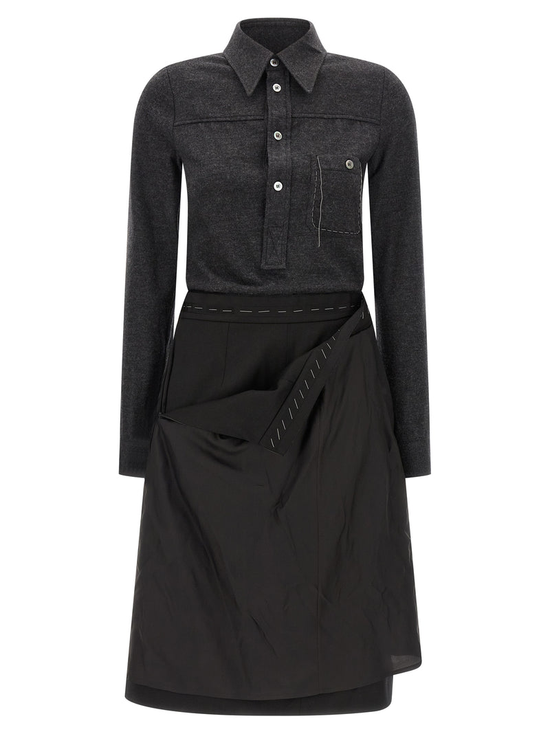 Maison Margiela Maison Margiela Shirt Dress