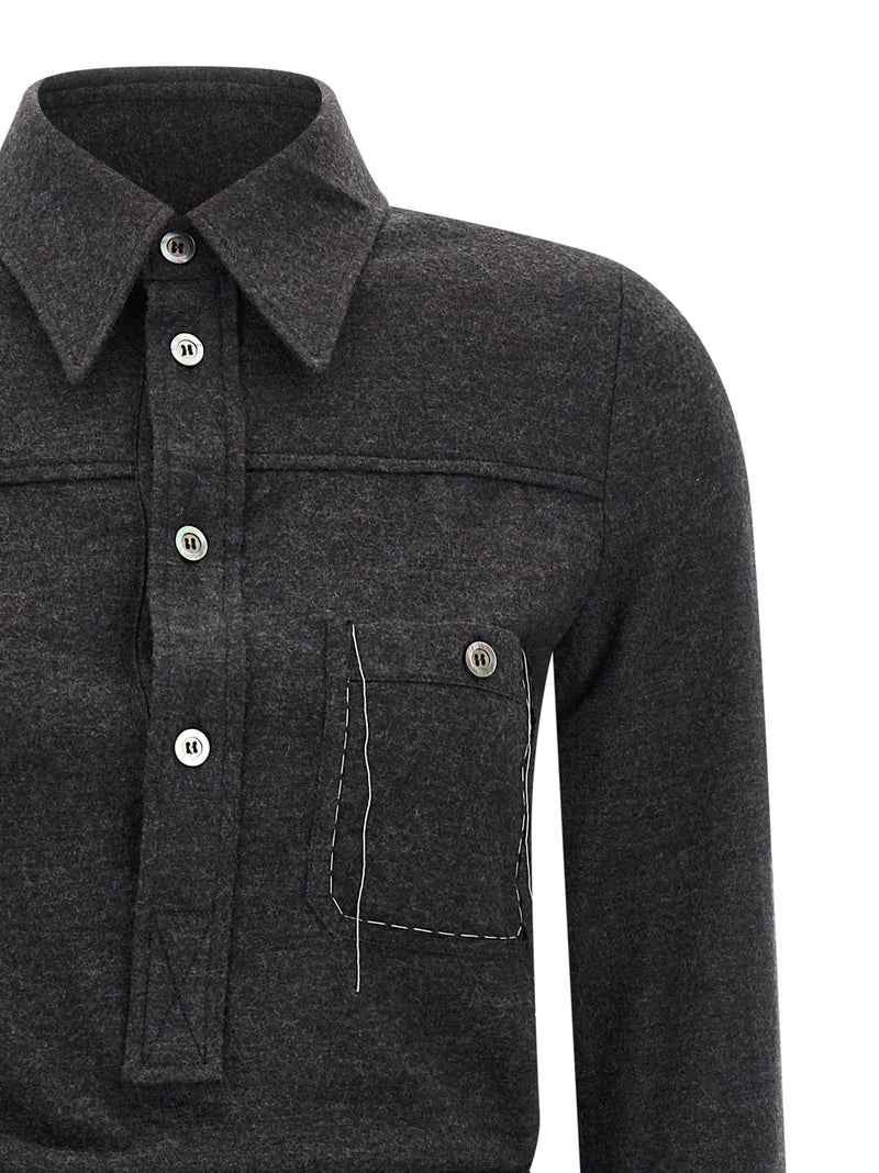Maison Margiela Maison Margiela Shirt Dress