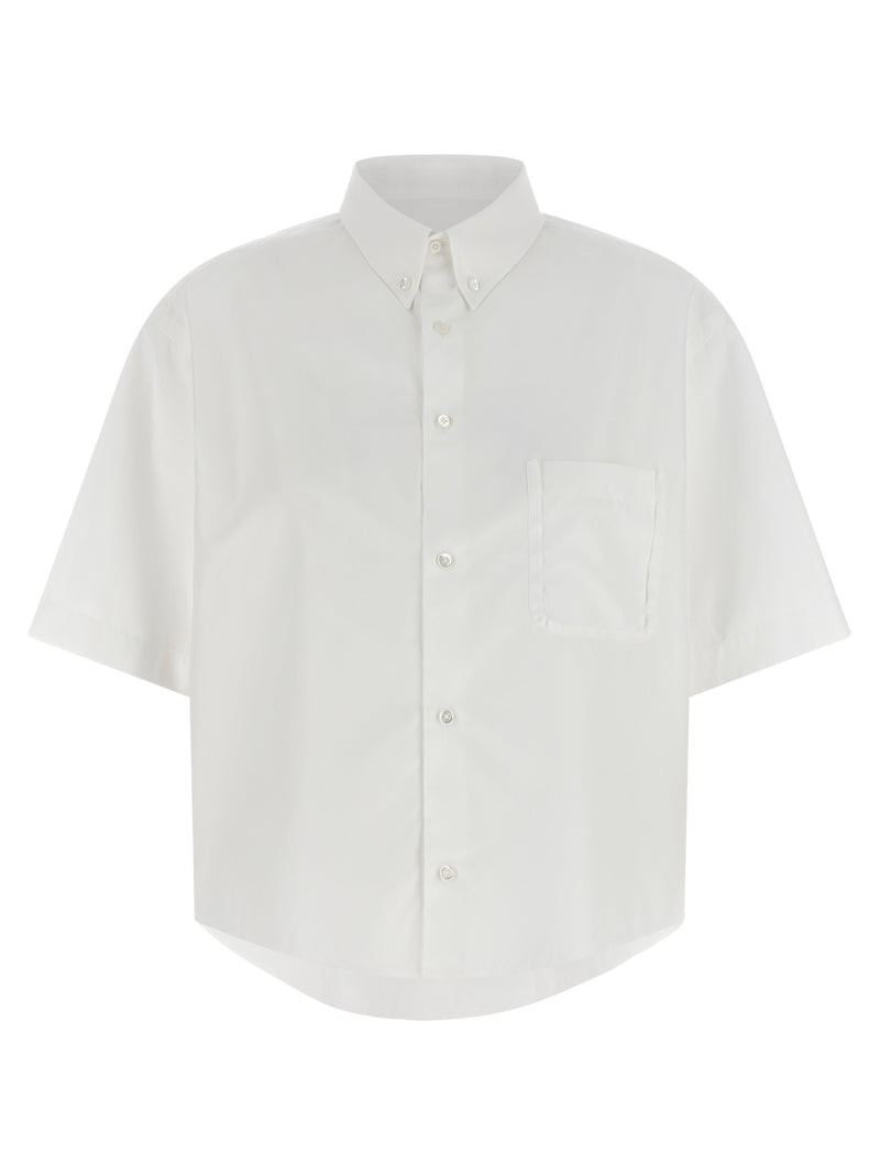 Maison Margiela Dotton-down Shirt | Urbalenti™ NYC
